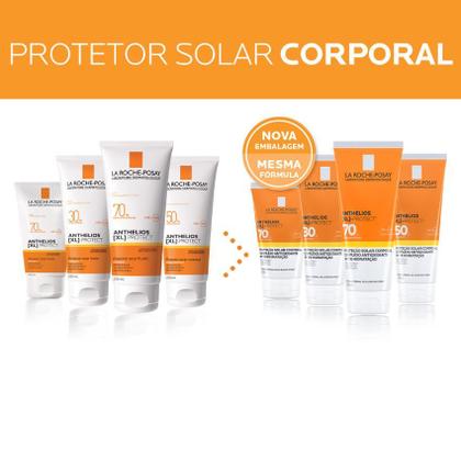 Imagem de Protetor Solar Corporal La Roche-Posay - Anthelios XL Protect Corpo FPS50
