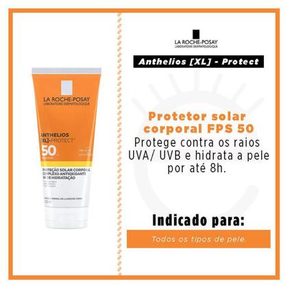 Imagem de Protetor Solar Corporal La Roche-Posay - Anthelios XL Protect Corpo FPS50