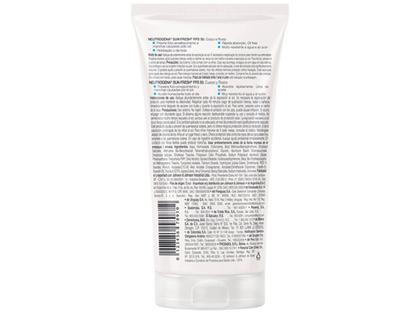 Imagem de Protetor Solar Corporal Neutrogena Sun Fresh FPS50 120ml