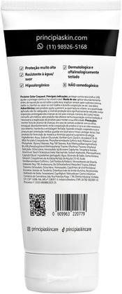 Imagem de Protetor Solar Corporal Principia PS-03 FPS60 200ml