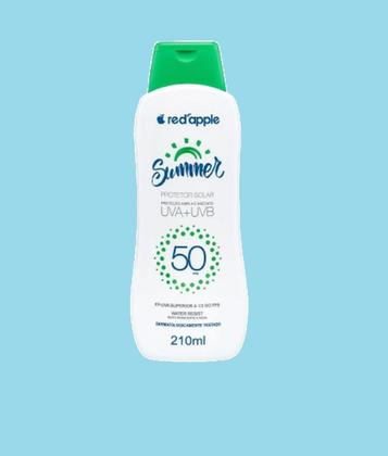 Imagem de Protetor Solar Corporal Red Apple Fps 50 210ml