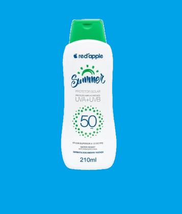 Imagem de Protetor Solar Corporal Red Apple Fps 50 210ml