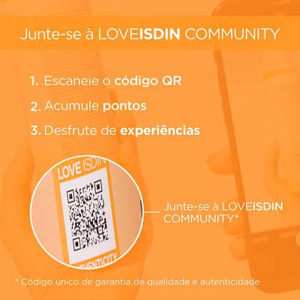 Imagem de Protetor Solar Corporal Transparente Spray FPS 50 Isdin