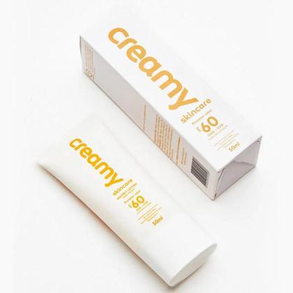 Imagem de Protetor Solar Creamy Fps60 Watery Lotion Alta Proteção