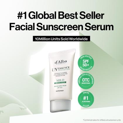 Imagem de Protetor Solar d'Alba Piedmont White Truffle SPF 50+ (50ml) - Vegano