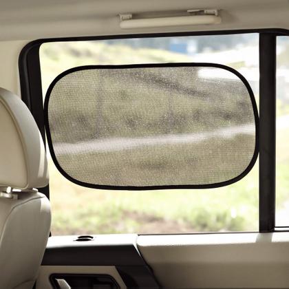Imagem de Protetor Solar Duplo Para Carro 2Pcs - MultiKids