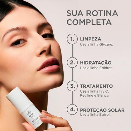 Imagem de Protetor Solar Episol Color Stick FPS 50  Médio 18g