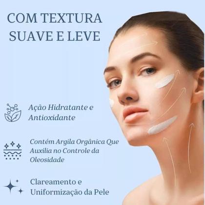 Imagem de Protetor Solar Facial Anasol Clareador Fps 90 60g
