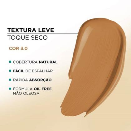 Imagem de Protetor Solar Facial Antioleosidade FPS60 Expertise Bege M