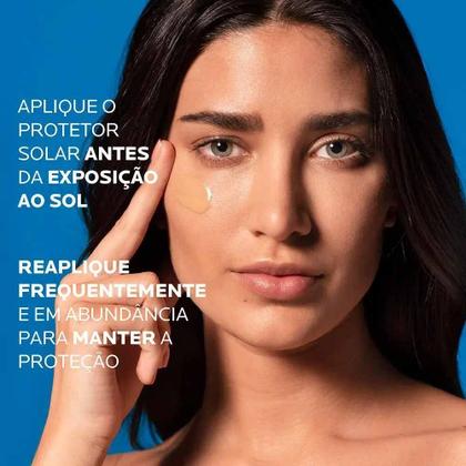 Imagem de Protetor Solar Facial com Cor Alta Cobertura e Toque Seco FPS 60 La Roche-Posay Anthelios Ultra Cover