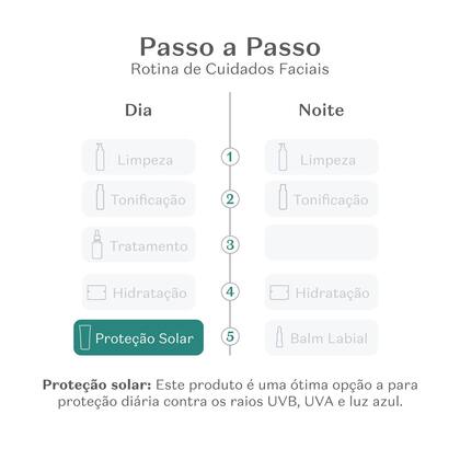 Imagem de Protetor Solar Facial Com Cor FPS70 Boti.Sun 3.0 40ml