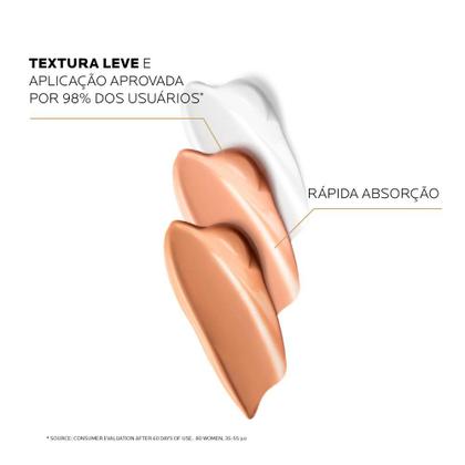 Imagem de Protetor Solar Facial com Cor La Roche-Posay - Anthelios Age Correct Fps50