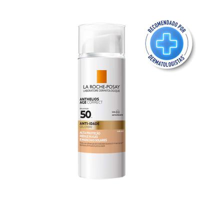 Imagem de Protetor Solar Facial com Cor La Roche-Posay - Anthelios Age Correct Fps50