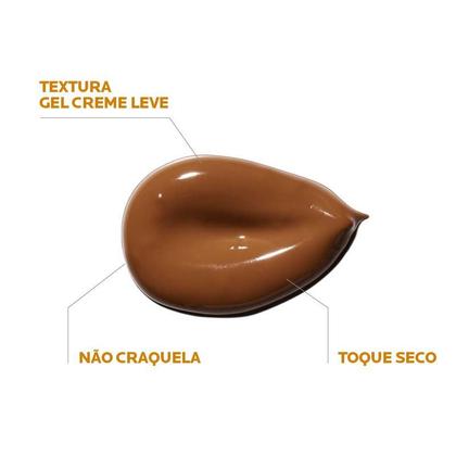 Imagem de Protetor Solar Facial com Cor La Roche Posay Anthelios Airlicium+ FPS80