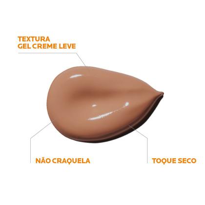 Imagem de Protetor Solar Facial com Cor La Roche Posay Anthelios Airlicium+ FPS80