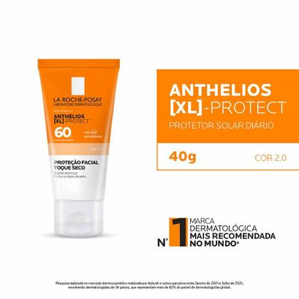 Imagem de Protetor Solar Facial com Cor La Roche Posay  XL Protect FPS 60