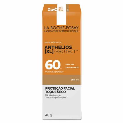 Imagem de Protetor Solar Facial com Cor La Roche Posay  XL Protect FPS 60