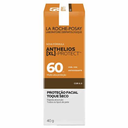 Imagem de Protetor Solar Facial com Cor La Roche Posay  XL Protect FPS 60