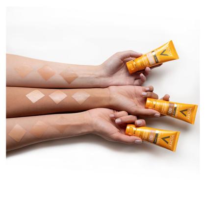 Imagem de Protetor Solar Facial com Cor Vichy Idéal Soleil Clarify FPS 60