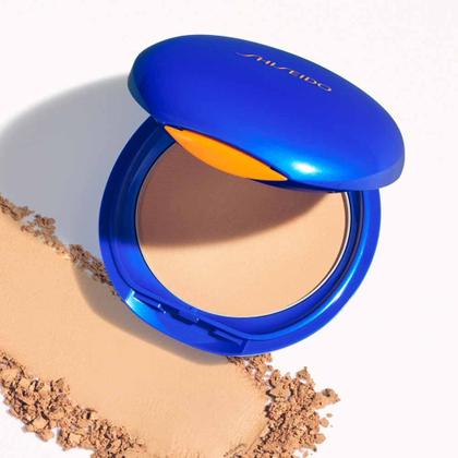 Imagem de Protetor Solar Facial Compacto Refil Shiseido Uv Protective FPS 30