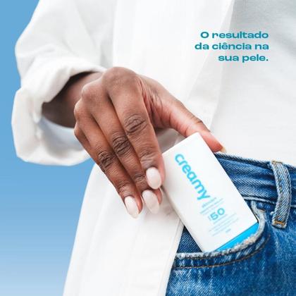 Imagem de Protetor Solar Facial - Creamy - Water Fluid - FPS 50 - 40ml