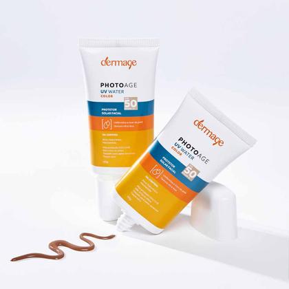 Imagem de Protetor Solar Facial Dermage Photoage UV Water Color FPS50