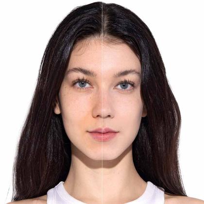 Imagem de Protetor Solar Facial em Bastão Com Cor Ollie FPS 95