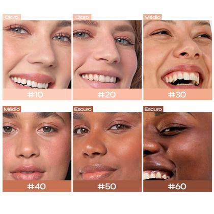 Imagem de Protetor Solar Facial em Bastão Com Cor Ollie FPS 95