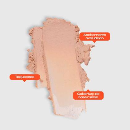 Imagem de Protetor Solar Facial em Bastão Com Cor Ollie FPS 95