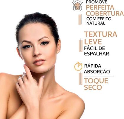 Imagem de Protetor Solar Facial Episol Color FPS70 Tom 2 Claro 40ml