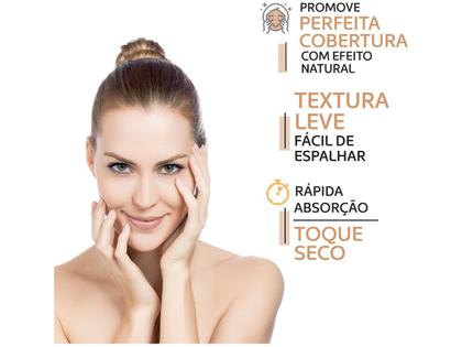 Imagem de Protetor Solar Facial Episol Color Tom 1 Extra Claro FPS70 40mL