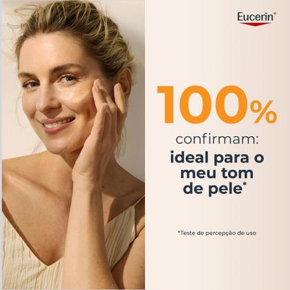Imagem de Protetor Solar Facial Eucerin Hydro Fluid FPS 70 Toque Seco Cor Clara 50ml