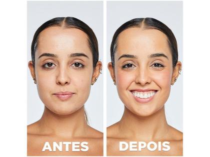 Imagem de Protetor Solar Facial Garnier FPS 50 com Cor - Garnier SkinActive Vitamina C Uniform e Matte 30g