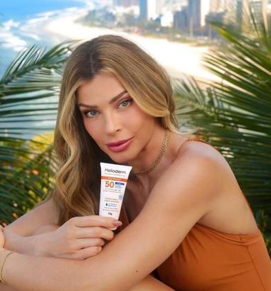 Imagem de Protetor Solar Facial Helioderm FPS 50 50g - Kley Hertz