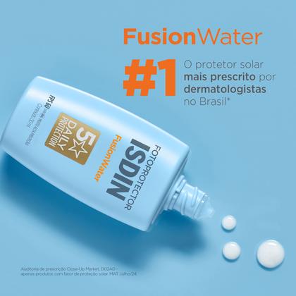 Imagem de Protetor Solar Facial Isdin Fusion Water 5 Stars FPS60