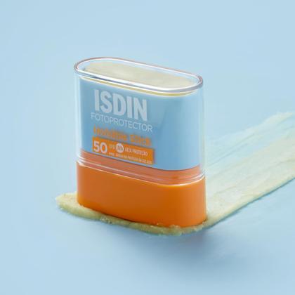 Imagem de Protetor Solar Facial Isdin - Invisible Stick FPS50 - 10g