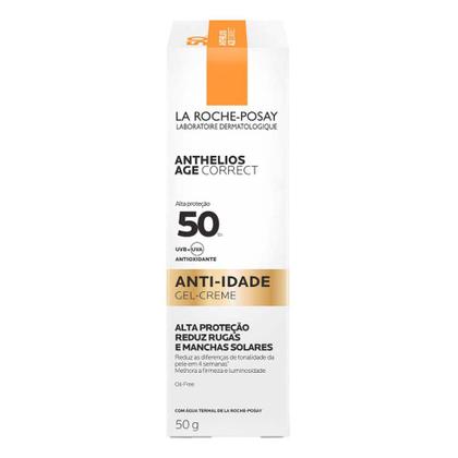 Imagem de Protetor Solar Facial La Roche-Posay - Anthelios Age Correct Fps50