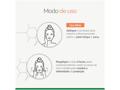 Imagem de Protetor Solar Facial Neostrata FPS 70 Pele Clara - Oil Control Toque Seco 40g