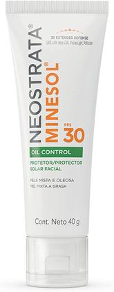 Imagem de Protetor Solar Facial NeoStrata Minesol Oil Control FPS30 40g