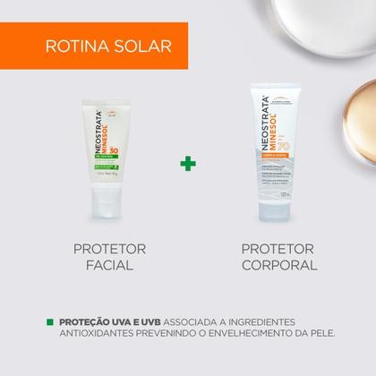 Imagem de Protetor Solar Facial Neostrata Minesol Oil Control FPS30 40g