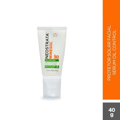 Imagem de Protetor Solar Facial Neostrata Minesol Oil Control FPS30 40g
