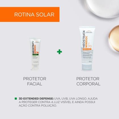 Imagem de Protetor Solar Facial Neostrata Minesol Pele Oleosa Fps70 40g