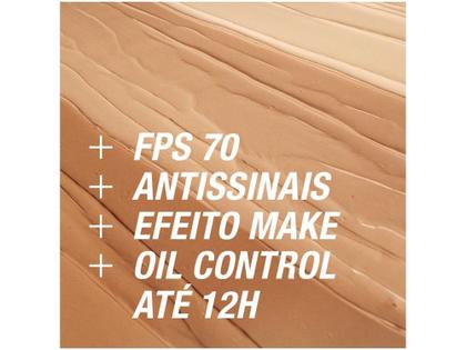 Imagem de Protetor Solar Facial Neutrogena FPS 70 com Cor - Derm Care Sun Fresh Pele Negra 40g