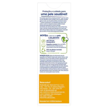 Imagem de Protetor Solar Facial NIVEA SUN UV Face Q10 Anti-Idade FPS 60 50ml