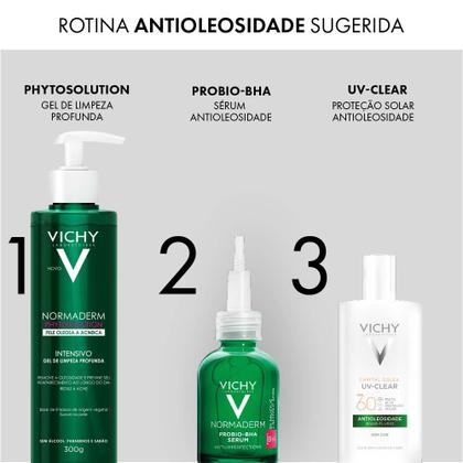 Imagem de Protetor Solar Facial Vichy Capital Soleil Uv-Clear FPS60