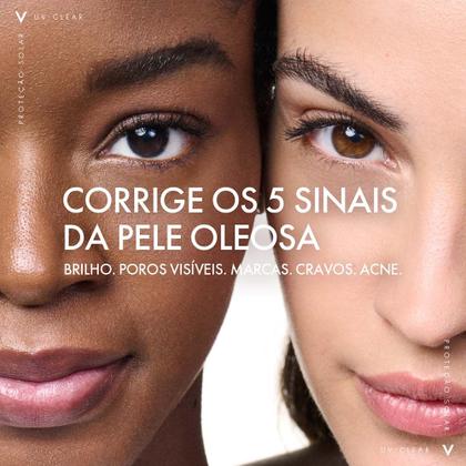 Imagem de Protetor Solar Facial Vichy Capital Soleil Uv-Clear FPS60