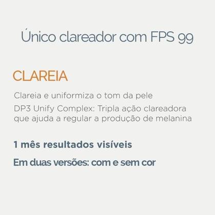 Imagem de Protetor Solar FotoUltra ISDIN Active Unify Color FPS99 50ml