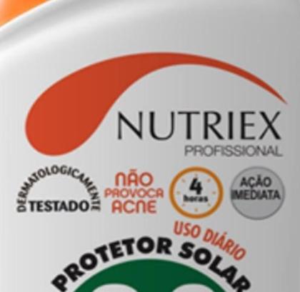 Imagem de Protetor Solar FPS-30 UVA Com Repelente Nutriex