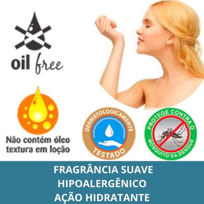 Imagem de Protetor Solar Fps 60 Com Ação Repelente 120ml Nutriex 1/3 UVA UVB Bloqueador Solar Fator 60 Creme P