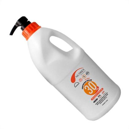 Imagem de Protetor Solar Ft30 2 Litr Nutriex 61002